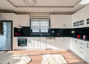 شقق وبنتهاوس ضمن مجمع حديث في منطقة أوبا – ألانيا