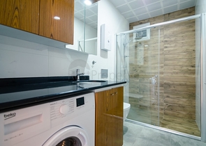 شقق وبنتهاوس ضمن مجمع حديث في منطقة أوبا – ألانيا