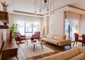 شقق وبنتهاوس ضمن مجمع حديث في منطقة أوبا – ألانيا