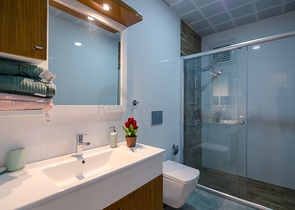 شقق وبنتهاوس ضمن مجمع حديث في منطقة أوبا – ألانيا