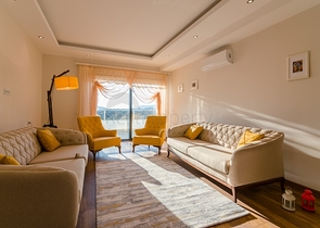 شقق وبنتهاوس ضمن مجمع حديث في منطقة أوبا – ألانيا