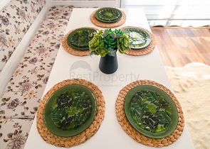 شقق وبنتهاوس ضمن مجمع حديث في منطقة أوبا – ألانيا