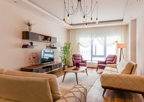 شقق وبنتهاوس ضمن مجمع حديث في منطقة أوبا – ألانيا