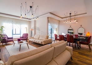 شقق وبنتهاوس ضمن مجمع حديث في منطقة أوبا – ألانيا