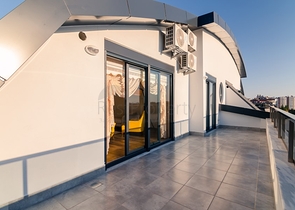 شقق وبنتهاوس ضمن مجمع حديث في منطقة أوبا – ألانيا