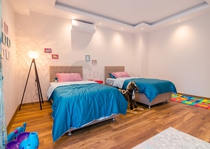 شقق وبنتهاوس ضمن مجمع حديث في منطقة أوبا – ألانيا