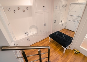 شقق وبنتهاوس ضمن مجمع حديث في منطقة أوبا – ألانيا