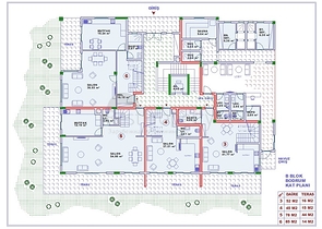 شقق وبنتهاوس ضمن مجمع حديث في منطقة أوبا – ألانيا