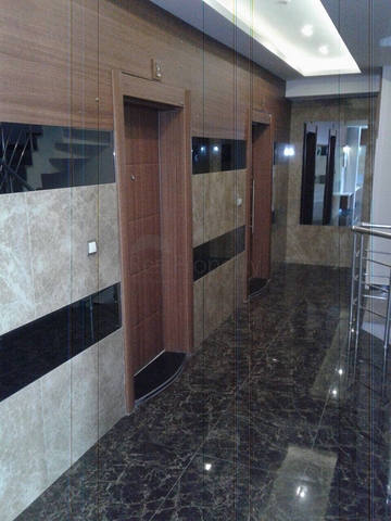 شقة مفروشة على بعد 250 متر من البحر في منطقة كونيالتي – أنطاليا