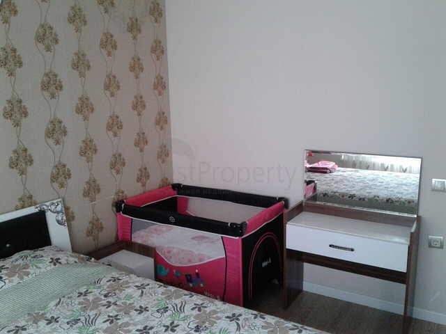 شقة مفروشة على بعد 250 متر من البحر في منطقة كونيالتي – أنطاليا