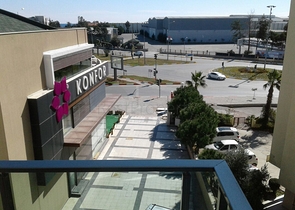 شقة مفروشة على بعد 250 متر من البحر في منطقة كونيالتي – أنطاليا