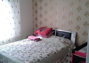 شقة مفروشة على بعد 250 متر من البحر في منطقة كونيالتي – أنطاليا