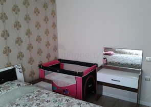 شقة مفروشة على بعد 250 متر من البحر في منطقة كونيالتي – أنطاليا