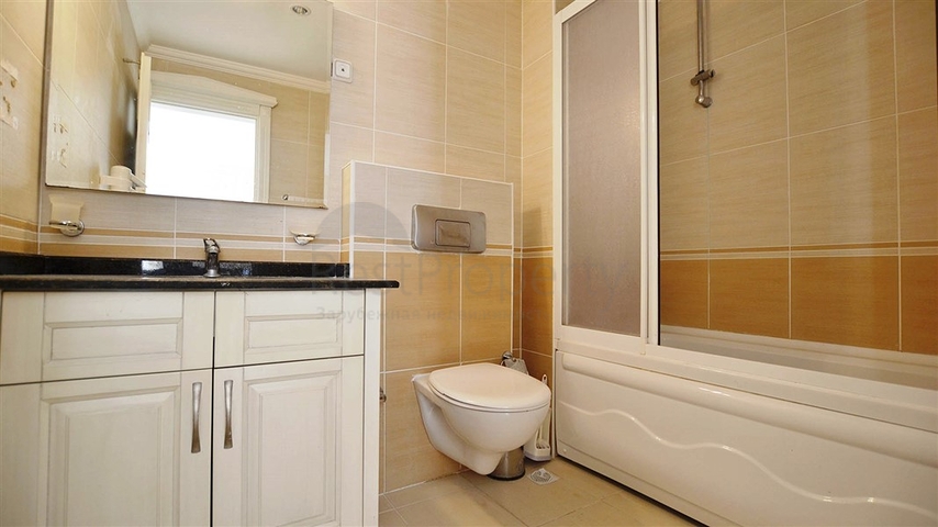 فيلا فاخرة بإطلالة جبلية وبحرية ساحرة ضمن مجمع رائع في منطقة كارجي جاك – ألانيا