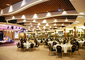 فيلا فاخرة بإطلالة جبلية وبحرية ساحرة ضمن مجمع رائع في منطقة كارجي جاك – ألانيا