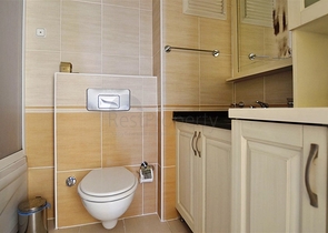 فيلا فاخرة بإطلالة جبلية وبحرية ساحرة ضمن مجمع رائع في منطقة كارجي جاك – ألانيا