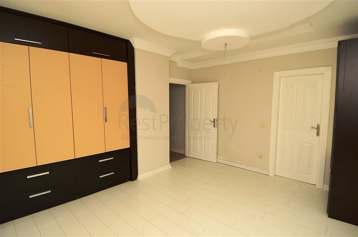 شقة بإطلالة جبلية خلابة في منطقة جيكجيلي – ألانيا