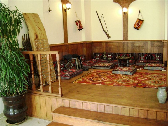 شقة بإطلالة جبلية خلابة في منطقة جيكجيلي – ألانيا