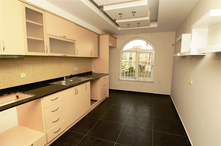 شقة بإطلالة جبلية خلابة في منطقة جيكجيلي – ألانيا