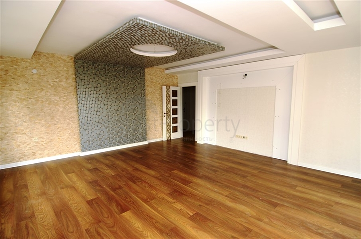 شقة بإطلالة جبلية خلابة في منطقة جيكجيلي – ألانيا