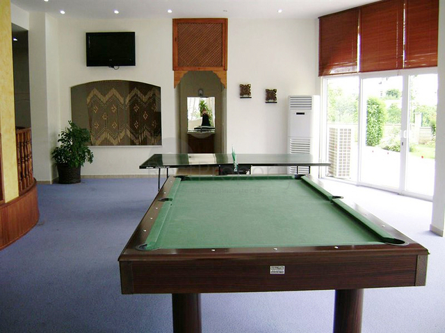 شقة بإطلالة جبلية خلابة في منطقة جيكجيلي – ألانيا