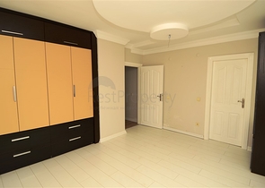 شقة بإطلالة جبلية خلابة في منطقة جيكجيلي – ألانيا