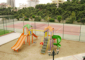 شقة بإطلالة جبلية خلابة في منطقة جيكجيلي – ألانيا