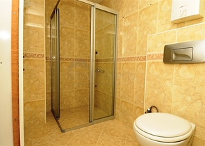 شقة بإطلالة جبلية خلابة في منطقة جيكجيلي – ألانيا