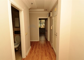 شقة بإطلالة جبلية خلابة في منطقة جيكجيلي – ألانيا