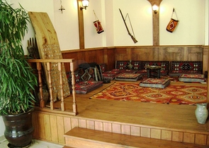 شقة بإطلالة جبلية خلابة في منطقة جيكجيلي – ألانيا