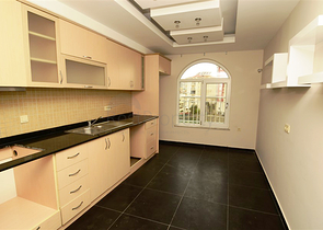 شقة بإطلالة جبلية خلابة في منطقة جيكجيلي – ألانيا