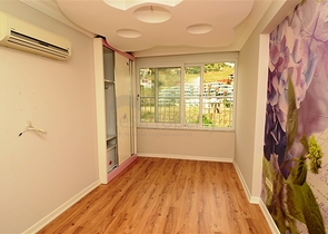 شقة بإطلالة جبلية خلابة في منطقة جيكجيلي – ألانيا