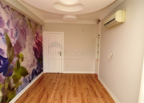 شقة بإطلالة جبلية خلابة في منطقة جيكجيلي – ألانيا