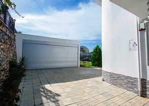 فيلا فاخرة بإطلالة بحرية وجبلية في منطقة كارجي جاك – ألانيا