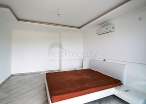 فيلا فاخرة بإطلالة بحرية وجبلية في منطقة كارجي جاك – ألانيا