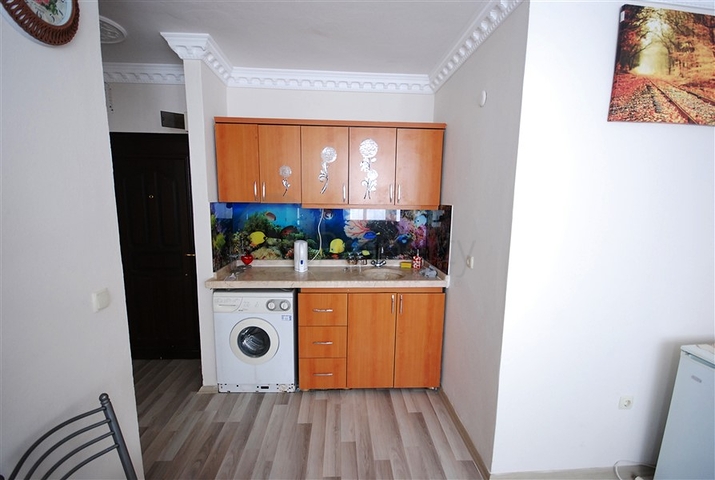 شقة مفروشة بسعر ممتاز في منطقة محمود لار – ألانيا