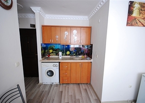 شقة مفروشة بسعر ممتاز في منطقة محمود لار – ألانيا