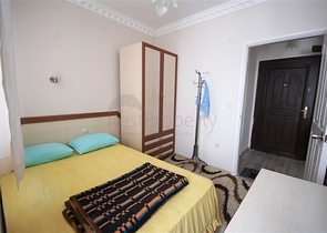 شقة مفروشة بسعر ممتاز في منطقة محمود لار – ألانيا