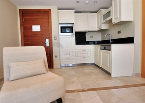 شقة بإطلالة جبلية وبحرية في منطقة كارجي جاك – ألانيا