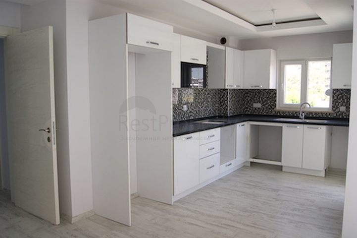 شقق بتخطيطات مختلفة ضمن مجمع حديث في منطقة كونيالتي – أنطاليا