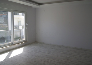 شقق بتخطيطات مختلفة ضمن مجمع حديث في منطقة كونيالتي – أنطاليا