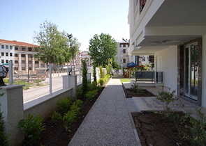 شقق بتخطيطات مختلفة ضمن مجمع حديث في منطقة كونيالتي – أنطاليا