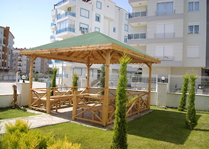 شقق بتخطيطات مختلفة ضمن مجمع حديث في منطقة كونيالتي – أنطاليا