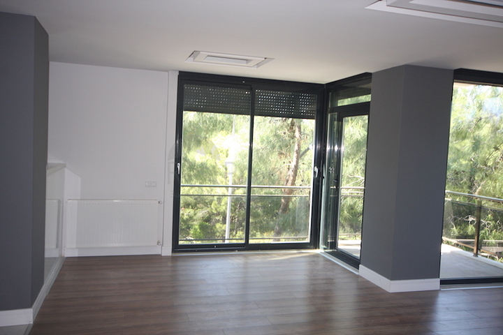 شقق بإطلالة خلابة على حدائق الصنوبر في منطقة كونيالتي – أنطاليا