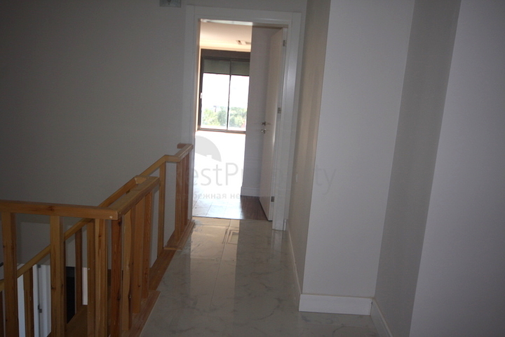 شقق بإطلالة خلابة على حدائق الصنوبر في منطقة كونيالتي – أنطاليا