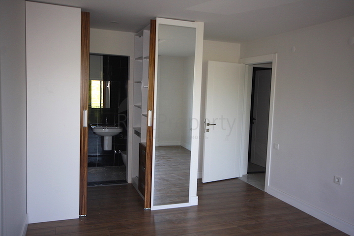 شقق بإطلالة خلابة على حدائق الصنوبر في منطقة كونيالتي – أنطاليا