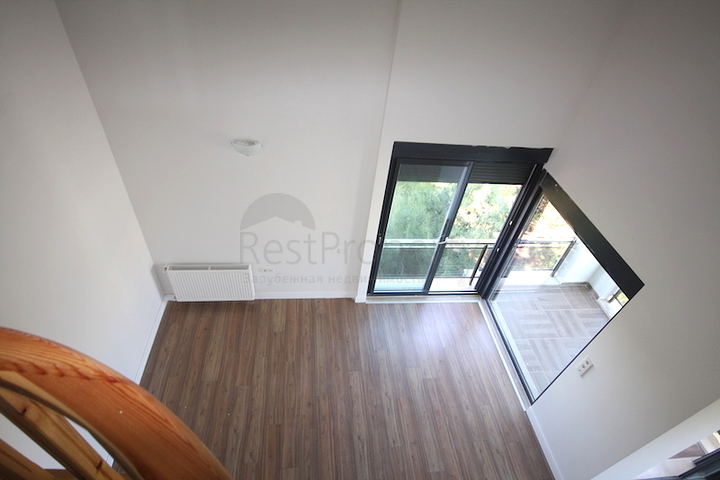 شقق بإطلالة خلابة على حدائق الصنوبر في منطقة كونيالتي – أنطاليا