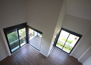 شقق بإطلالة خلابة على حدائق الصنوبر في منطقة كونيالتي – أنطاليا