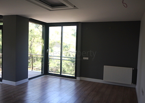 شقق بإطلالة خلابة على حدائق الصنوبر في منطقة كونيالتي – أنطاليا