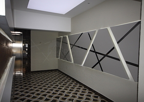 شقة فاخرة بإطلالة بانورامية على البحر في منطقة لارا – أنطاليا